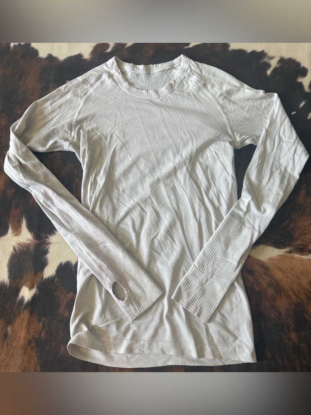 Lululemon Long Sleeve Top